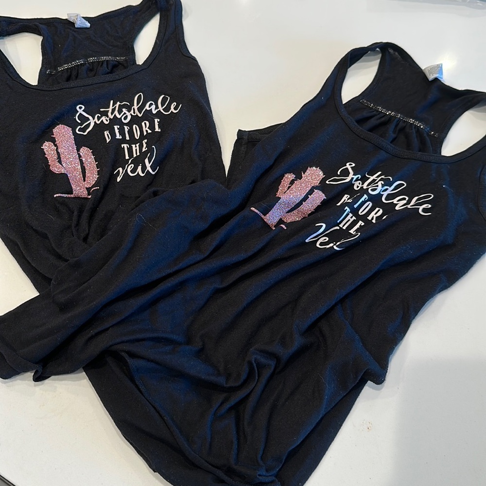 Bachelorette tops